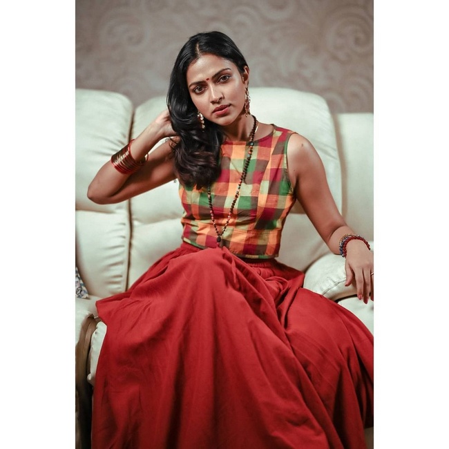 Amala Paul Latest Pics Of Instagram